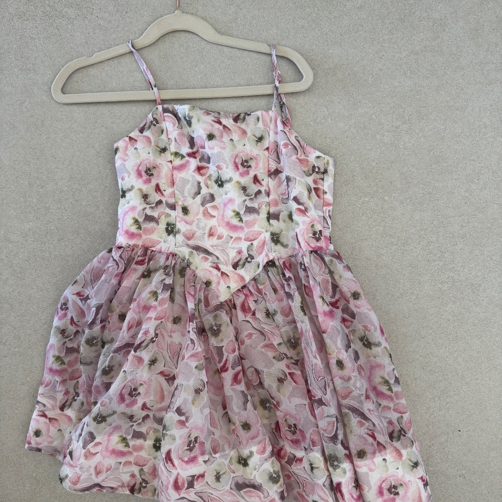 Bardot junior girls dress